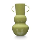 Vase Gift Decor Grn Jern Krogla 17,5 x 30 x 16 cm (6 enheder) #3