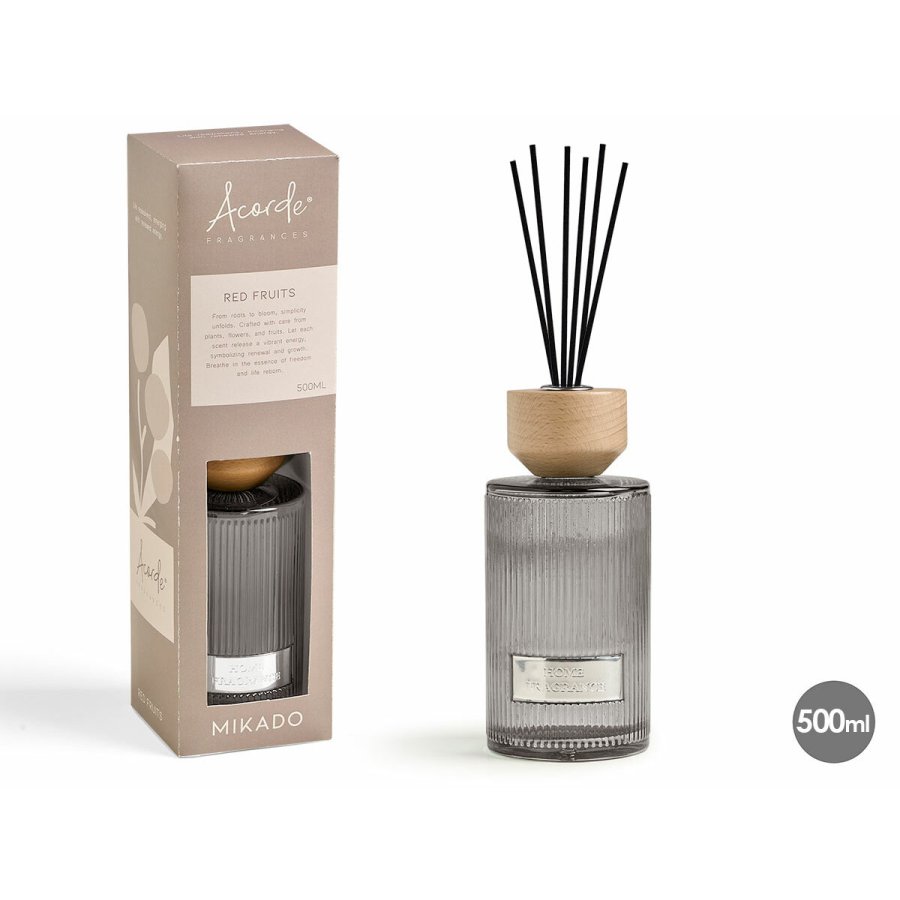 Duftpinde Acorde RED FRUITS 500 ml (6 enheder) #2