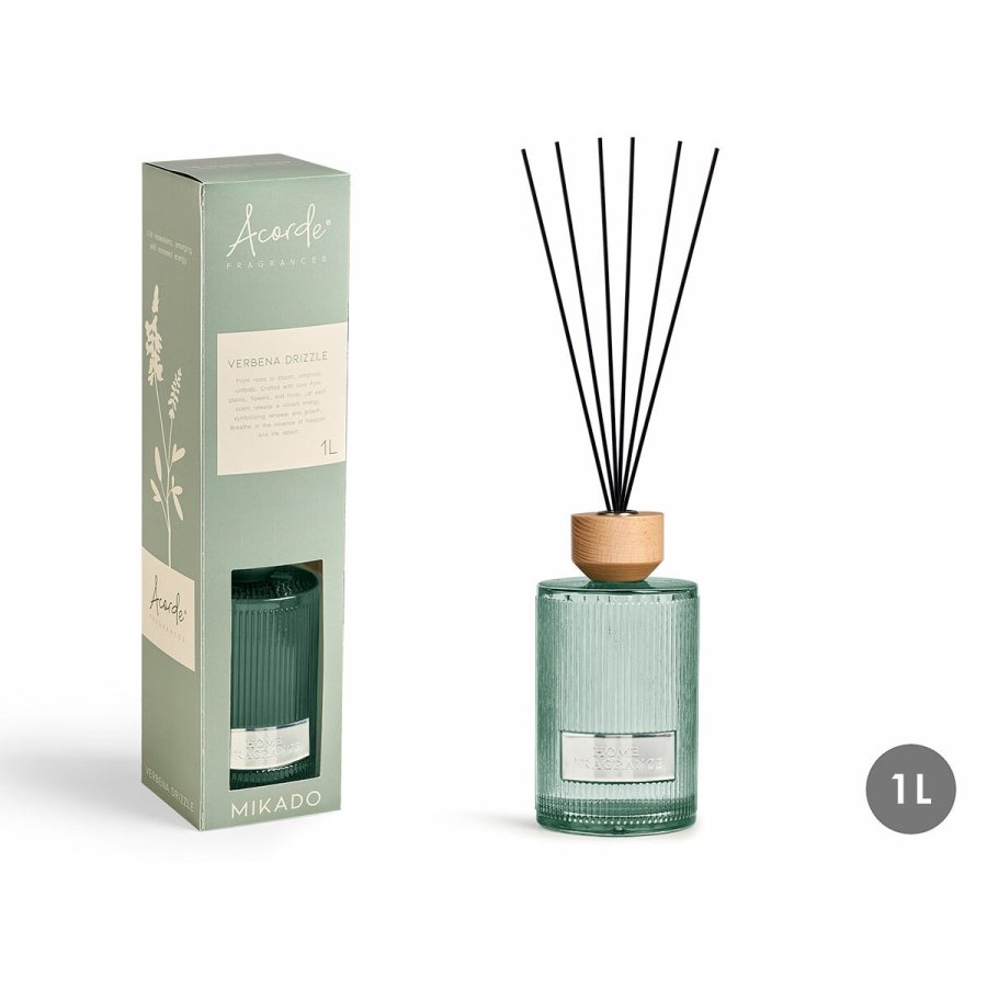 Duftpinde Acorde VERBENA DRIZZLE 1 L (4 enheder) #2