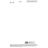 Duftpinde Acorde WARM COTTON 500 ml (6 enheder) #3