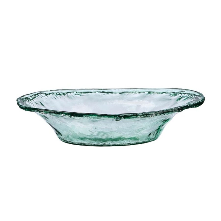 Borddekoration Gift Decor Gennemsigtig Glas 42 x 9 x 29,5 cm (4 enheder) #2