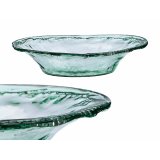 Borddekoration Gift Decor Gennemsigtig Glas 42 x 9 x 29,5 cm (4 enheder) #3