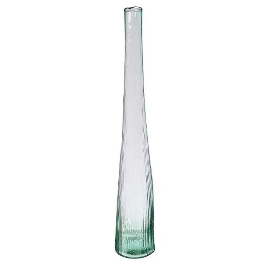 Vase Gift Decor Gennemsigtig Glas (6 enheder) #2