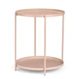 Sofabord Gift Decor Brun 47,5 x 47,5 x 53 cm #1