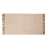T�ppe Gift Decor Beige 140 x 80 cm (6 enheder) #2