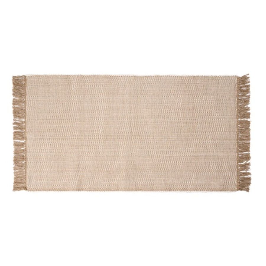 T�ppe Gift Decor Beige 140 x 80 cm (6 enheder) #2