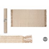 T�ppe Gift Decor Beige 140 x 80 cm (6 enheder) #3