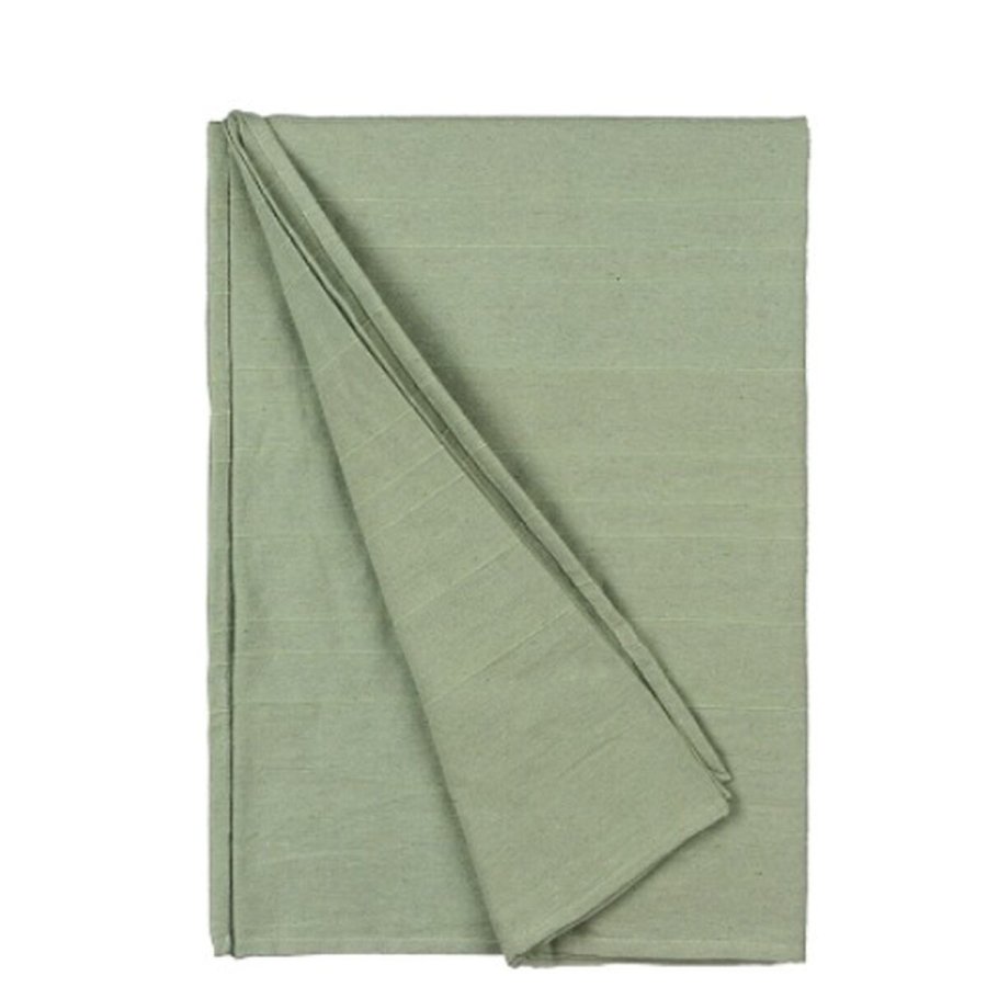 Senget�ppe (vatt�ppe) Gift Decor Gr�n 180 x 240 cm Striber (9 enheder) #2