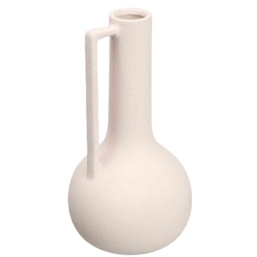 Vase Gift Decor 20084-W 20084-W Hvid Keramik 18 x 34,5 x 18 cm #1