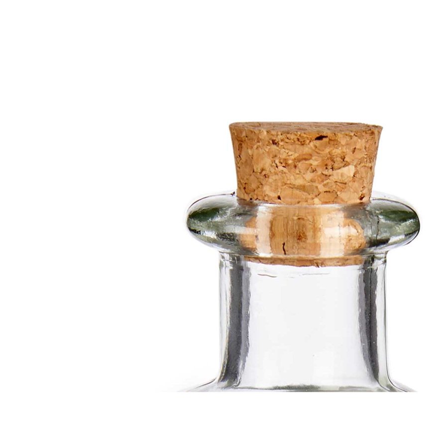 Blik Vivalto Gennemsigtig 250 ml (12 enheder) #5