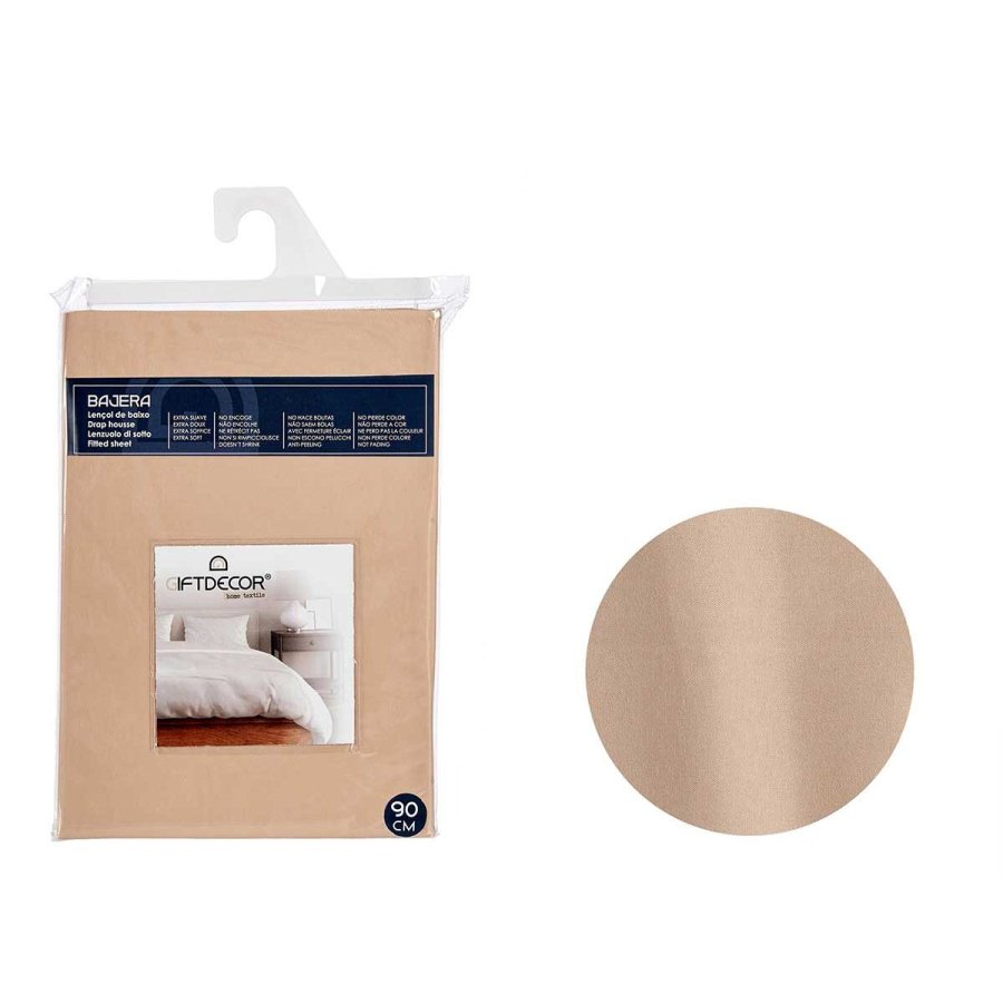 bundplastik Gift Decor Beige 90 x 200 cm (6 enheder) #2