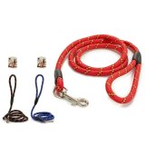 Hundebly Mascow Bl Sort Rd 120 x 1,2 x 6 cm (12 enheder) #3