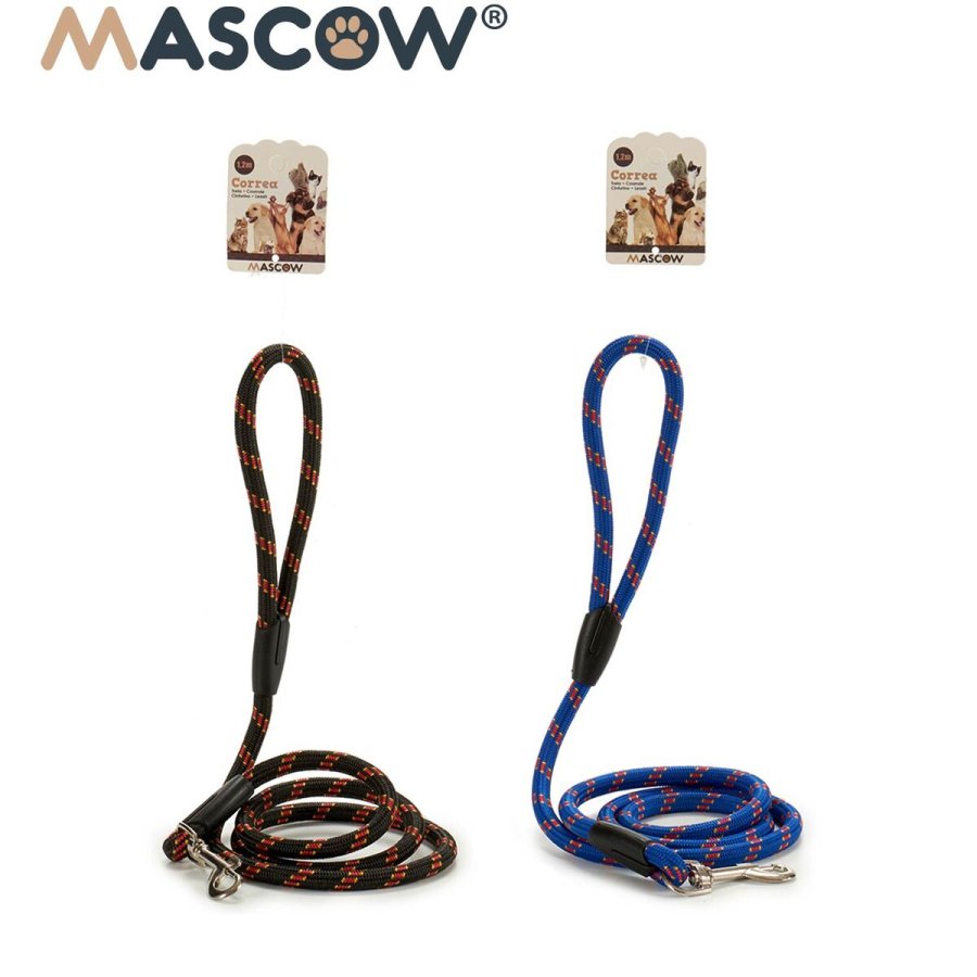 Hundebly Mascow Bl Sort Rd 120 x 1,2 x 6 cm (12 enheder) #4