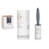 B�rste til h�rfjerning Gr� (12 enheder) #3