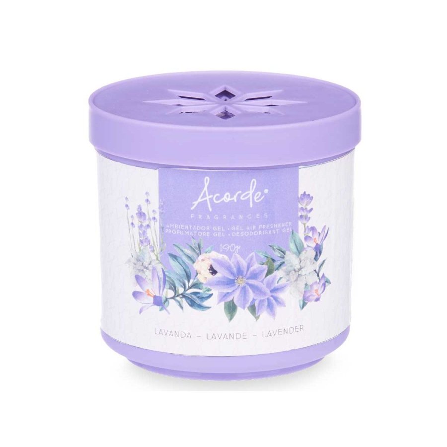 Luftfrisker Acorde Lavendel 190 g (12 enheder) #2