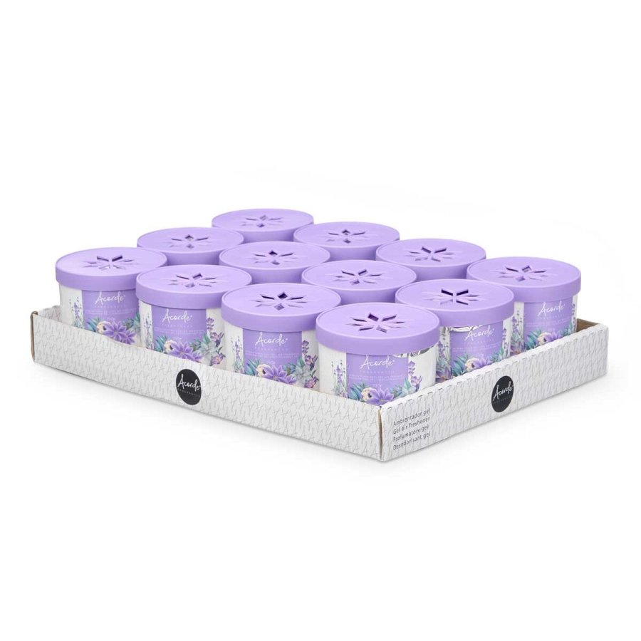 Luftfrisker Acorde Lavendel 190 g (12 enheder) #4