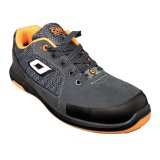 Sikkerhedssko OMP MECCANICA PRO SPORT Orange 48 #1