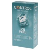Kondomer Control Ice Feel 10 enheder #3