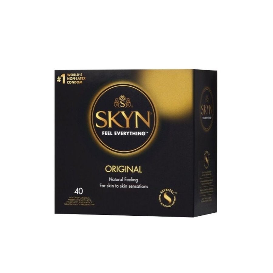 Kondomer Skyn Original 40 enheder #3