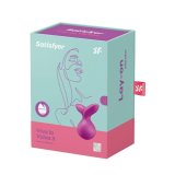 Massager Satisfyer Violet #3