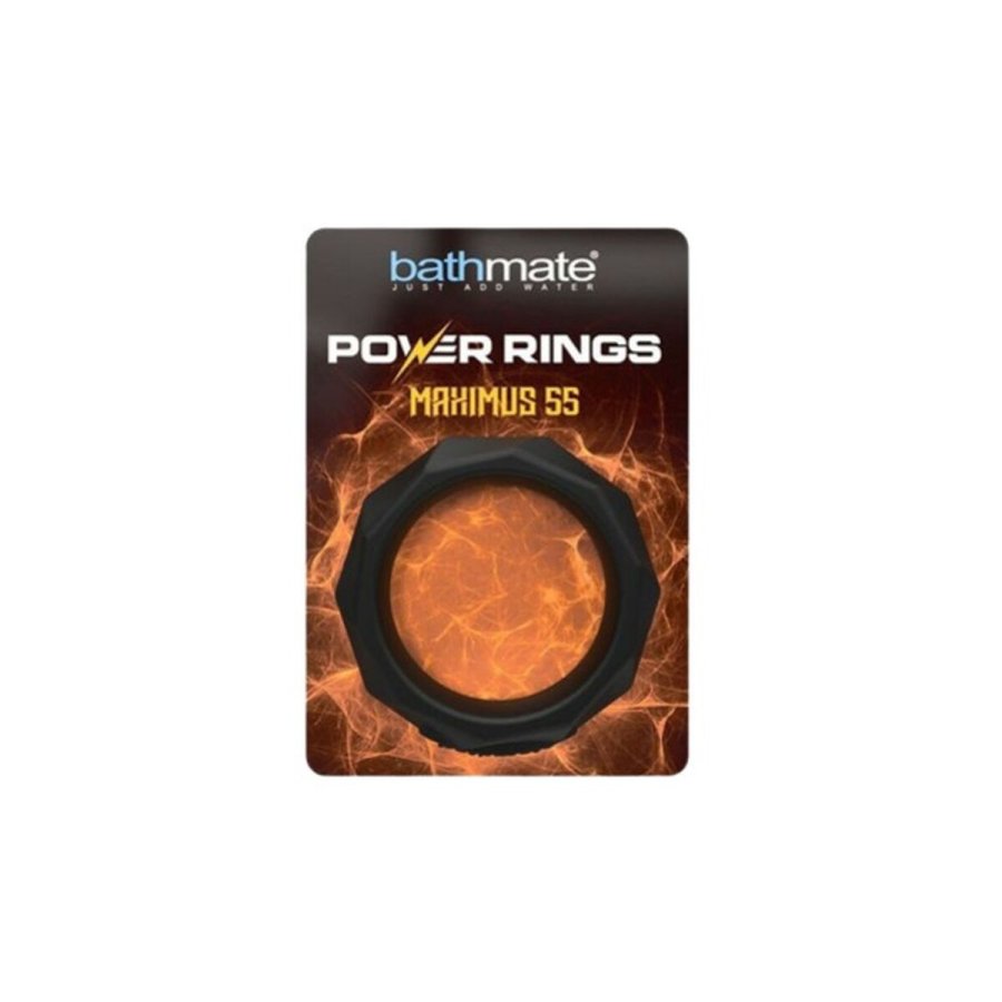 Penisringe Bathmate Maximus 55 Sort #3