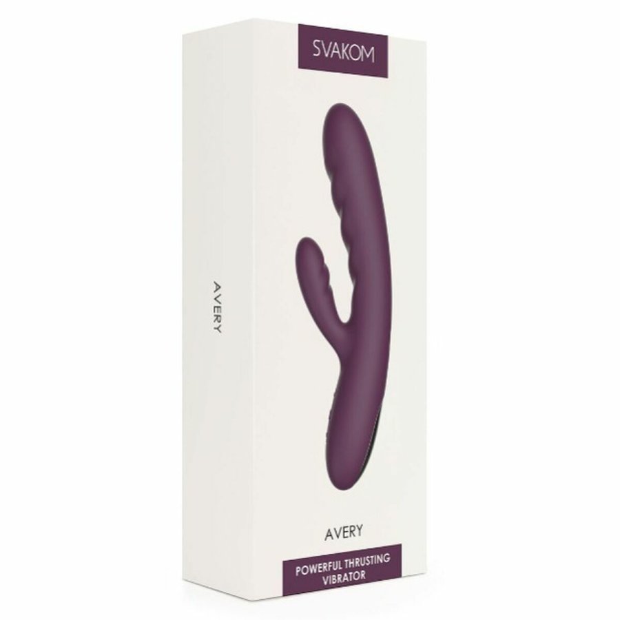 Vibrator Svakom Violet #1