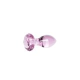 Anal plug S Pleasures Pink (7 cm) #1