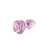 Anal plug S Pleasures Pink #1