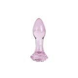 Anal plug S Pleasures Pink #2