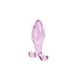 Anal plug S Pleasures Pink #1