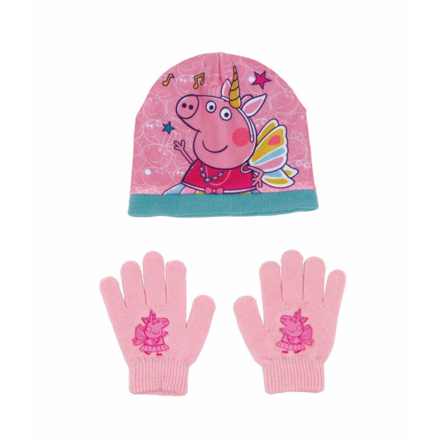 Hat & Vanter Peppa Pig Cosy corner Pink #1