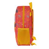 3D B�rnetaske Cl�sicos Disney Pluto Orange 27 x 33 x 10 cm #2