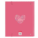 Ringbind Safta Feeling Multifarvet 27 x 32 x 3.5 cm #2