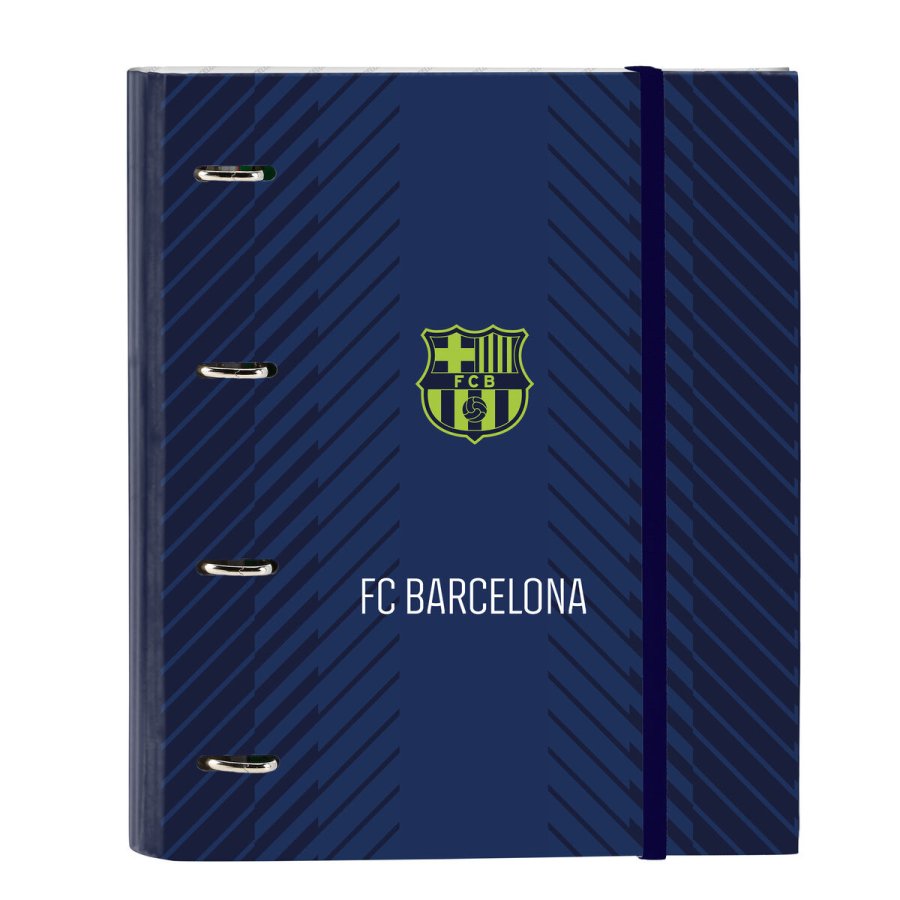 Ringbind F.C. Barcelona Marinebl 27 x 32 x 3.5 cm #1