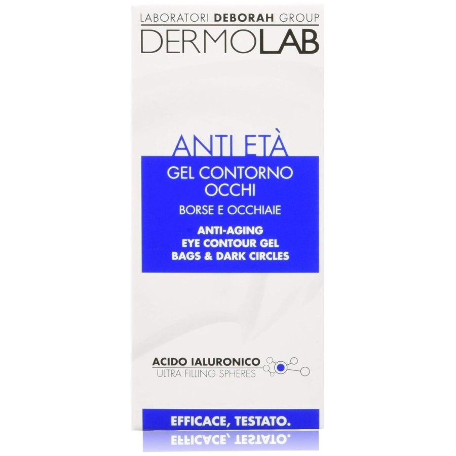 Gel til jenpleje Deborah 15 ml Anti-Age #1