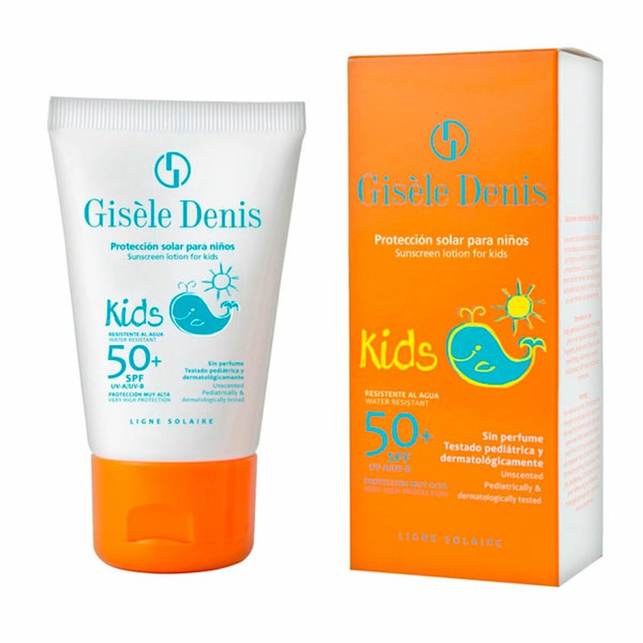 Solcreme til brn Gisele Denis Spf 50+ 40 ml #1