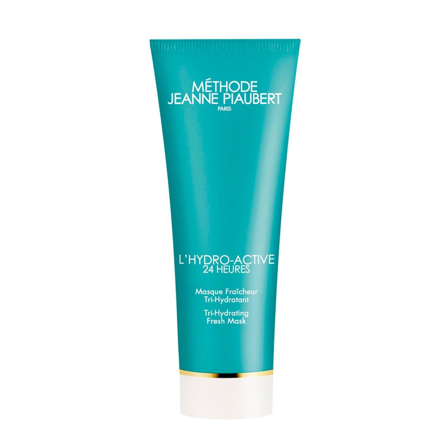 Fugtgivende ansigtscreme L'Hydro Active 24h Jeanne Piaubert (75 ml) #1