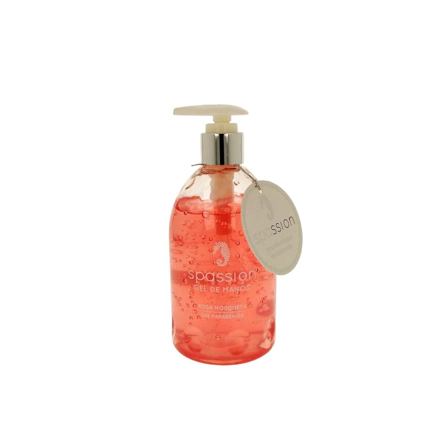 Hndsbe Spassion Rosa Mosqueta 400 ml #1