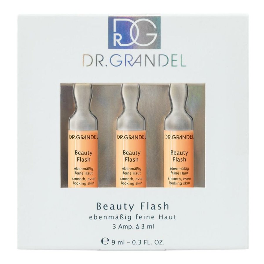 Ampuller Beauty Flash Dr. Grandel 3 ml (3 uds) #1