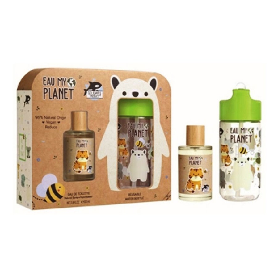 Parfume st til brn Eau my Planet EDT 100 ml 2 Dele #1