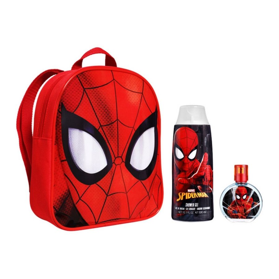 Parfume st til brn Spider-Man EDT 50 ml 2 Dele #1