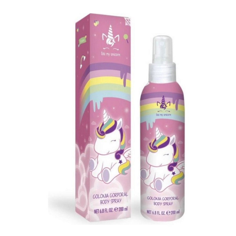 Brne Cologne Eau my Unicorn 200 ml #1