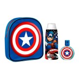 Parfume st til brn Capitn Amrica EDT 2 Dele #1