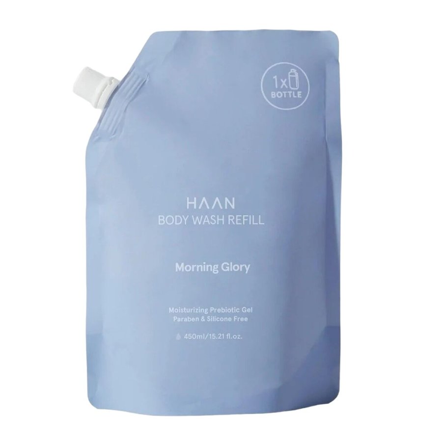 Shower gel Haan Morning Glory Genopfyldning: 450 ml #1