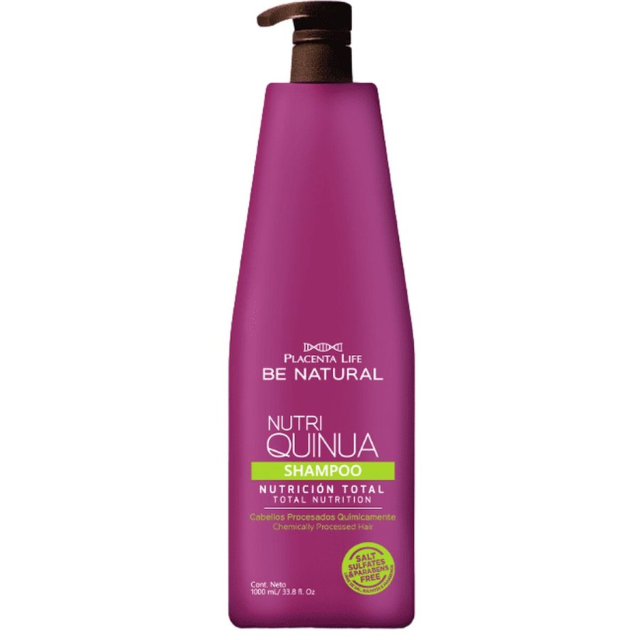 Nrende shampoo Be Natural Nutri Quinua 1 L #1