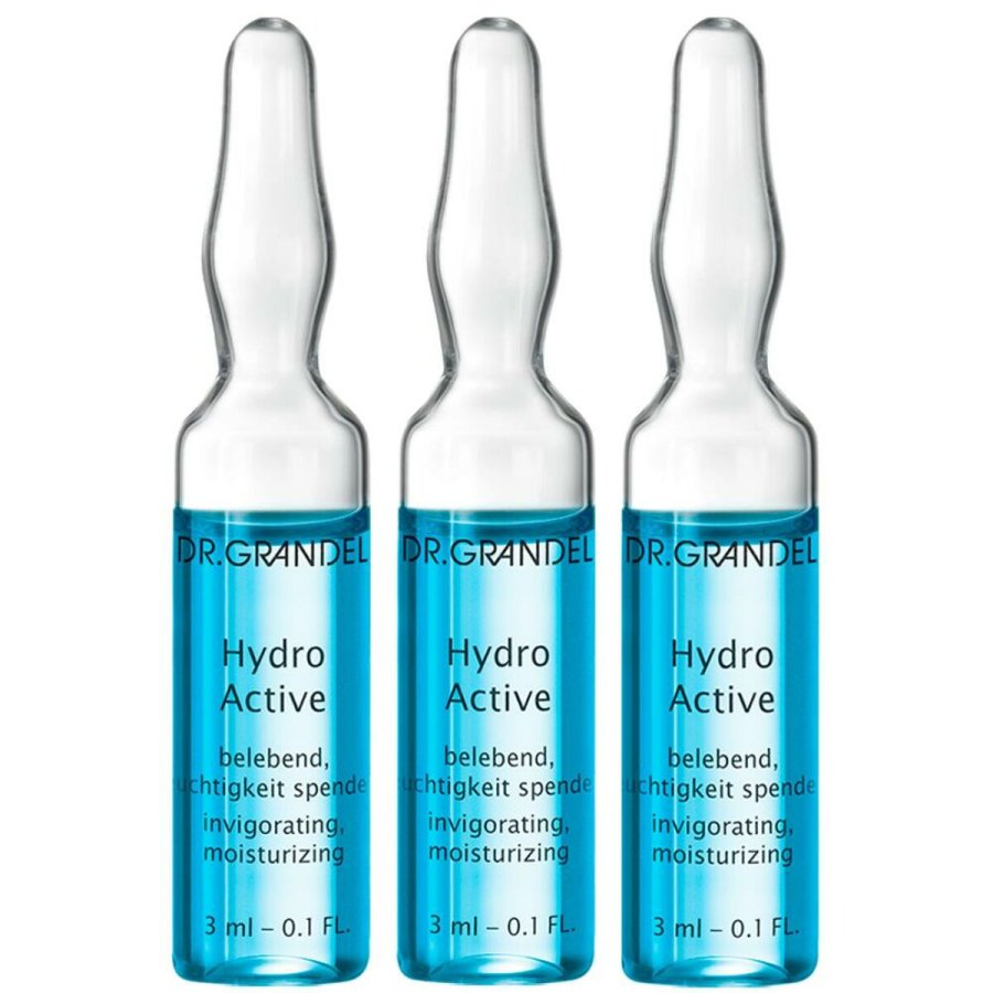Ampuller Dr. Grandel Hydro Active 3 ml 3 enheder Dybt fugtgivende #1