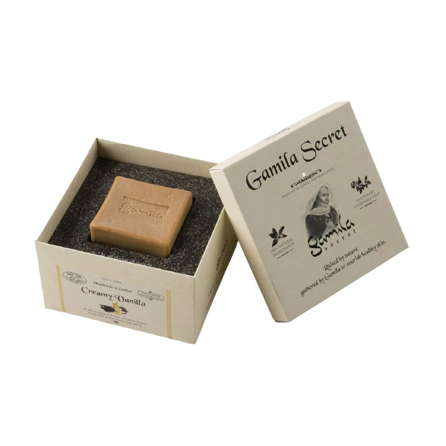 Sbe Pille Gamila Secret Creamy Vanilla 115 g #1