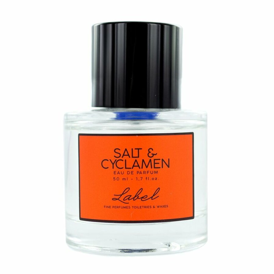 Unisex parfume Label EDP 50 ml Salt & Cyclamen #1