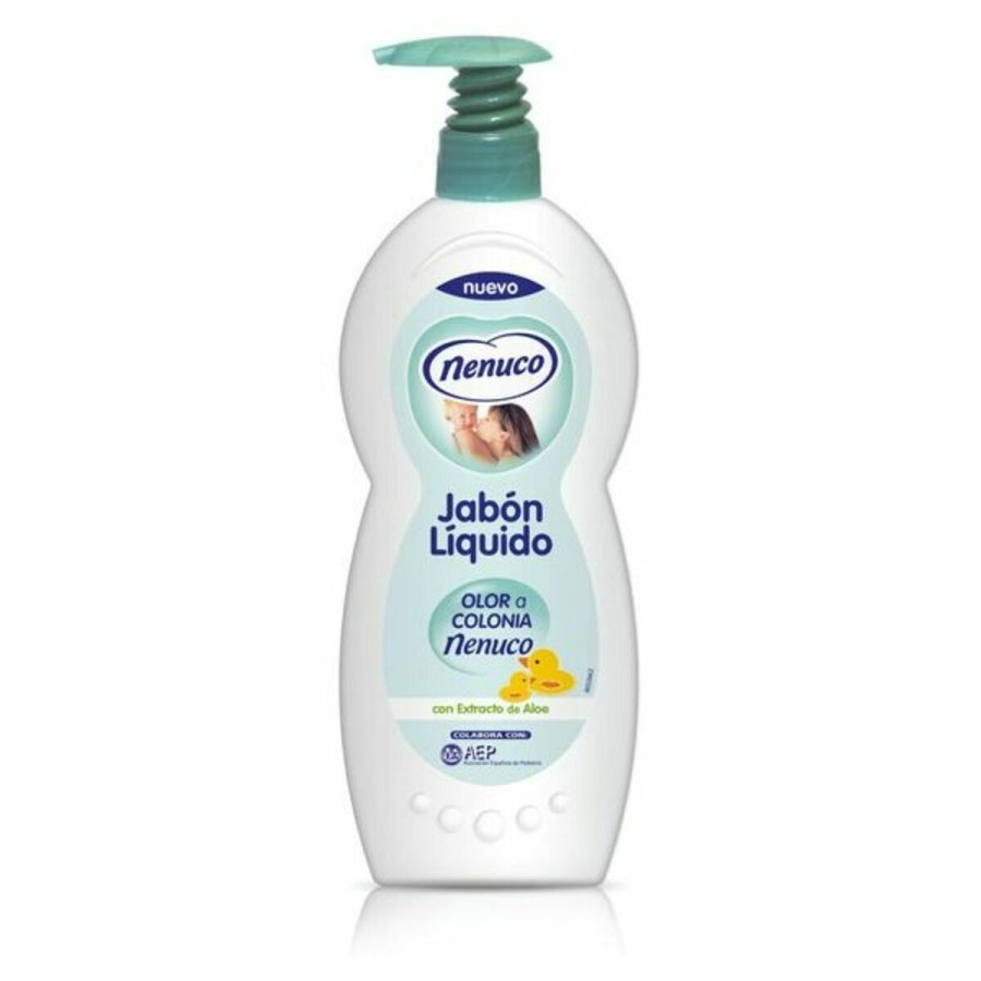 Flydende Sbe til Brn Nenuco 650 ml Original #1