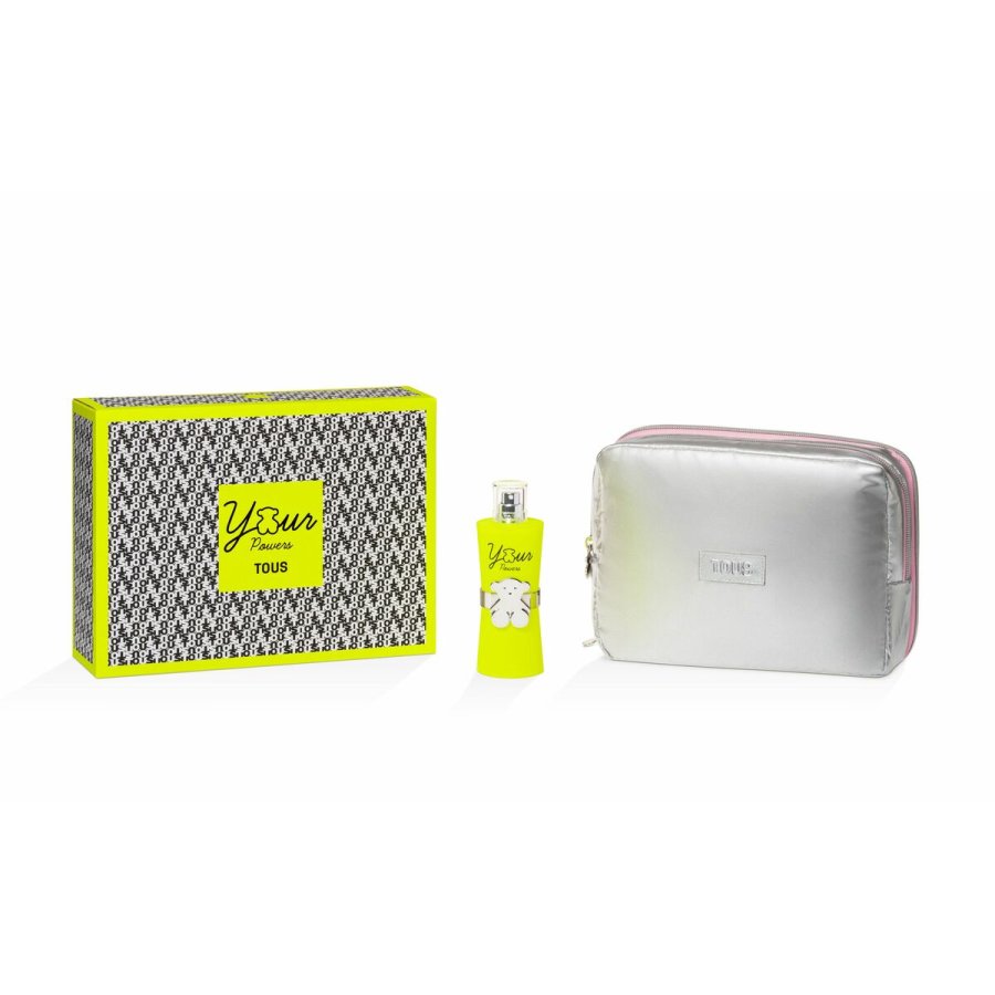 Parfume st til kvinder Tous EDT Your Powers 2 Dele #1